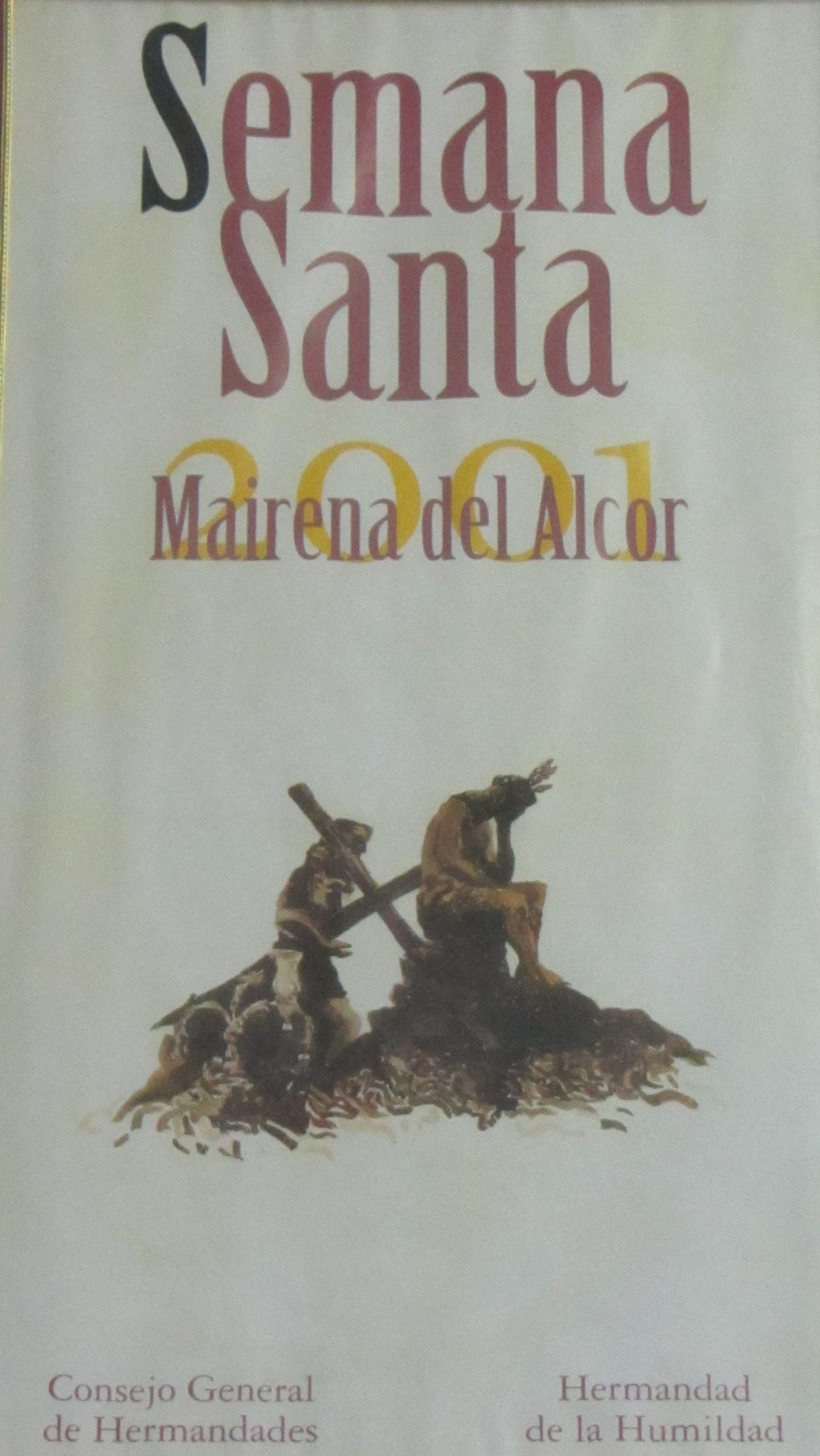 Semana Santa en Mairena del Alcor 2001 Mairena del Alcor